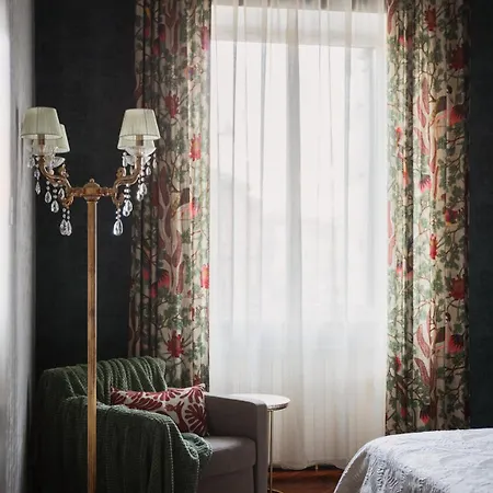 Apartment Bellevue Rosselli
