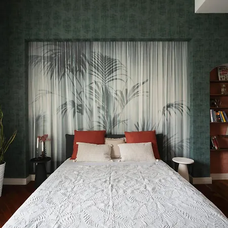 Bellevue Rosselli Apartment