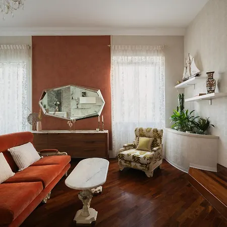 Bellevue Rosselli Apartment *