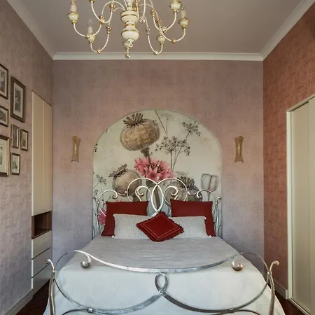 Bellevue Rosselli Apartment *