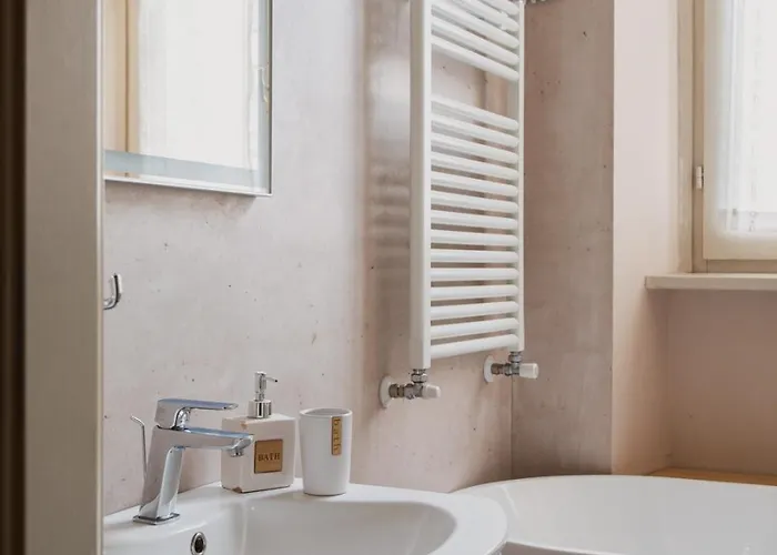 Bellevue Rosselli Appartement