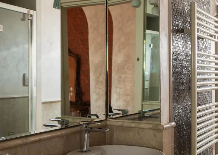Appartement Bellevue Rosselli *