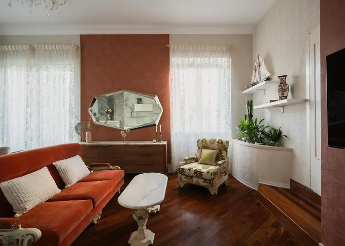 Bellevue Rosselli Appartement *