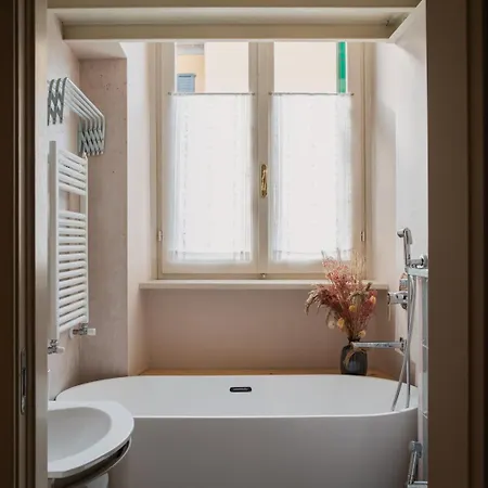Bellevue Rosselli Apartamento *