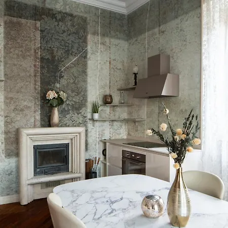 Apartamento Bellevue Rosselli *
