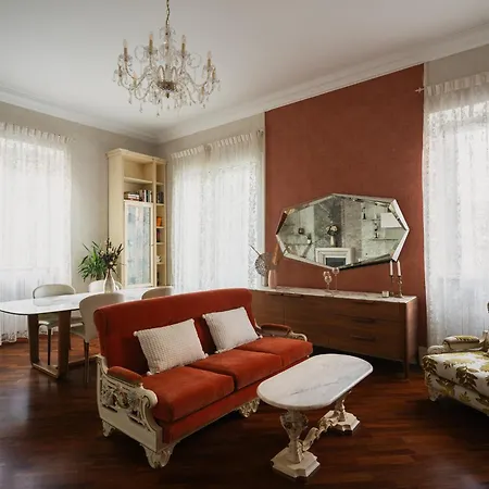 Apartamento Bellevue Rosselli