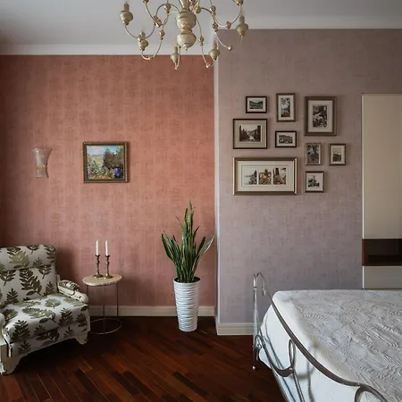 Bellevue Rosselli Apartamento